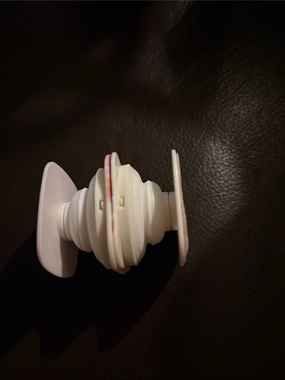 Abstract Pink & Multicolor Phone Pop-sockets - Picture 3 of 3